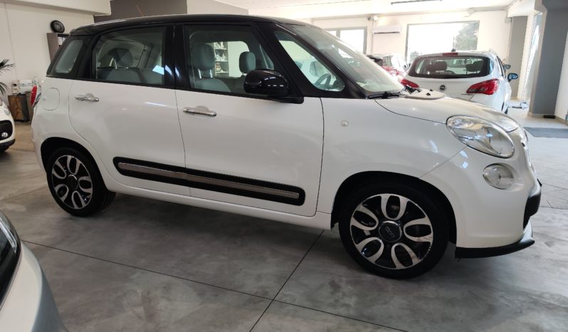 FIAT 500L 1300cc 85cv (62KW) POP STAR. pieno