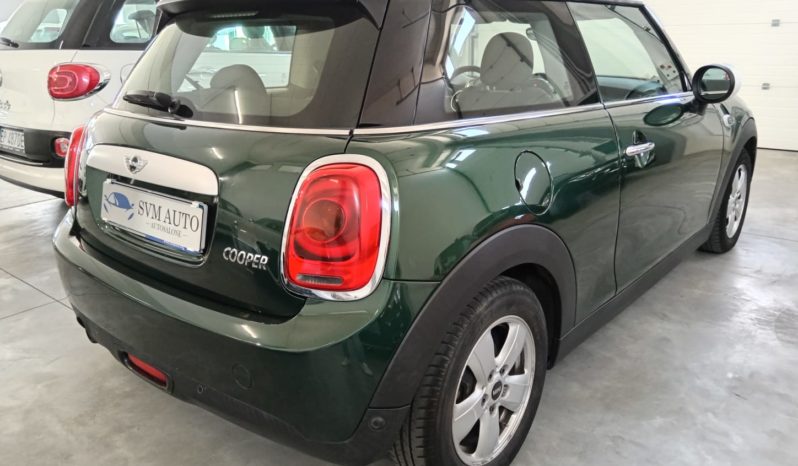 Mini Cooper 1.5 136Cv (100kW) pieno