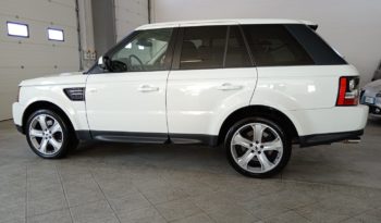 Land Rover RR SPORT TDV6 HSE 2993 210cv (155KW) Full 4×4 pieno