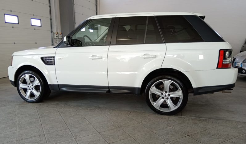 Land Rover RR SPORT TDV6 HSE 2993 210cv (155KW) Full 4×4 pieno