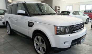 Land Rover RR SPORT TDV6 HSE 2993 210cv (155KW) Full 4×4 pieno