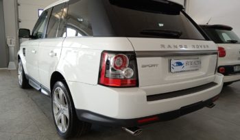 Land Rover RR SPORT TDV6 HSE 2993 210cv (155KW) Full 4×4 pieno