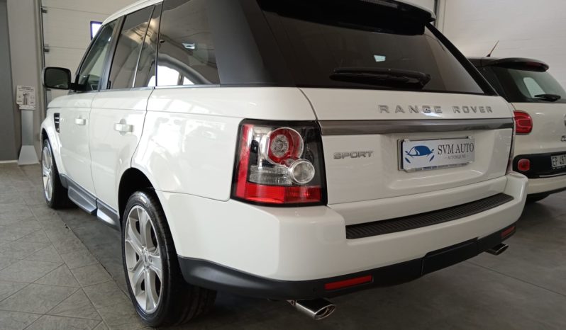 Land Rover RR SPORT TDV6 HSE 2993 210cv (155KW) Full 4×4 pieno