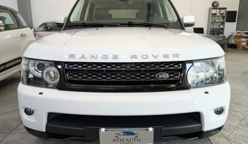 Land Rover RR SPORT TDV6 HSE 2993 210cv (155KW) Full 4×4 pieno