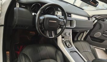 Land Rover Evoque 2.0 TD4 HSE AWD 150cv (110KW) pieno