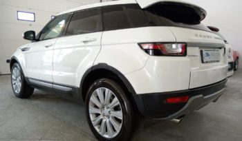 Land Rover Evoque 2.0 TD4 HSE AWD 150cv (110KW) pieno