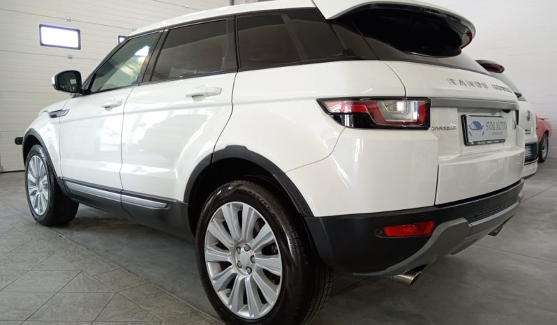 Land Rover Evoque 2.0 TD4 HSE AWD 150cv (110KW) pieno