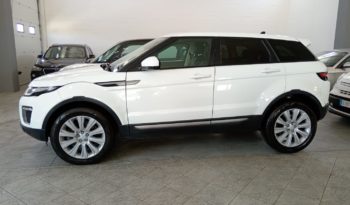 Land Rover Evoque 2.0 TD4 HSE AWD 150cv (110KW) pieno