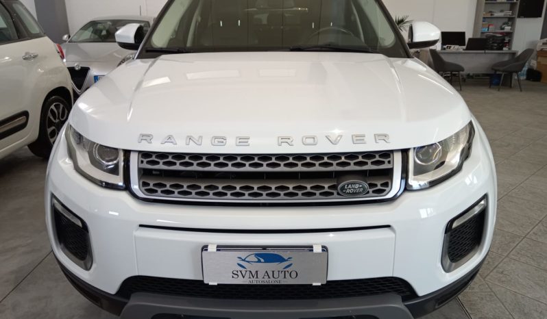 Land Rover Evoque 2.0 TD4 HSE AWD 150cv (110KW) pieno