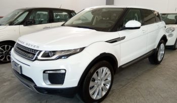 Land Rover Evoque 2.0 TD4 HSE AWD 150cv (110KW) pieno