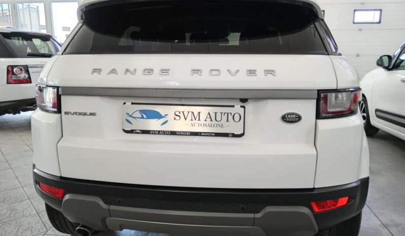 Land Rover Evoque 2.0 TD4 HSE AWD 150cv (110KW) pieno