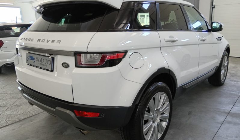 Land Rover Evoque 2.0 TD4 HSE AWD 150cv (110KW) pieno