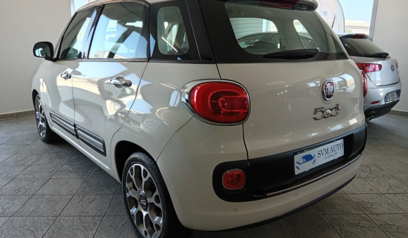 FIAT 500L 1600cc 120cv (88KW) pieno