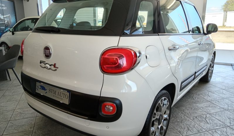 FIAT 500L 1600cc 120cv (88KW) pieno