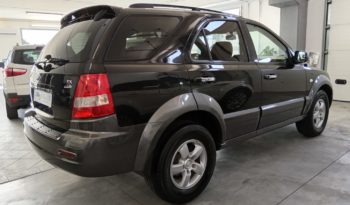 Kia Sorento 2.5 140Cv (103kW) Autocarro 4X4 pieno