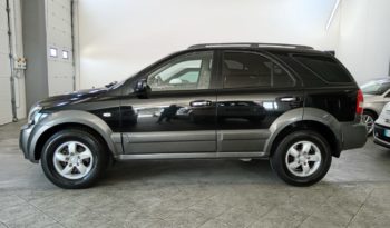 Kia Sorento 2.5 140Cv (103kW) Autocarro 4X4 pieno