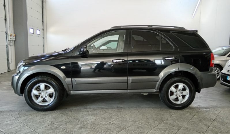 Kia Sorento 2.5 140Cv (103kW) Autocarro 4X4 pieno