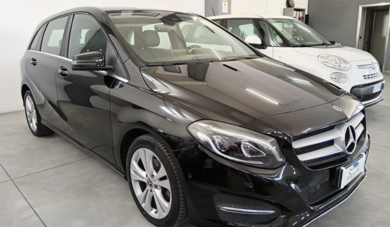 Mercedes Classe B 200 D 2143 163cv (100KW) AUT. PREMIUM pieno