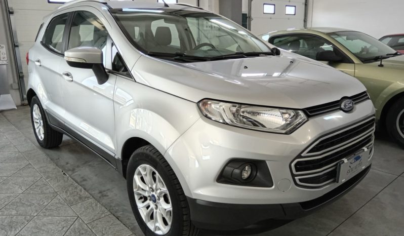 Ford Ecosport 1.5 TDCi 95Cv (70KW) pieno