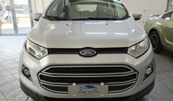 Ford Ecosport 1.5 TDCi 95Cv (70KW) pieno