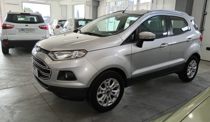 Ford Ecosport 1.5 TDCi 95Cv (70KW) pieno