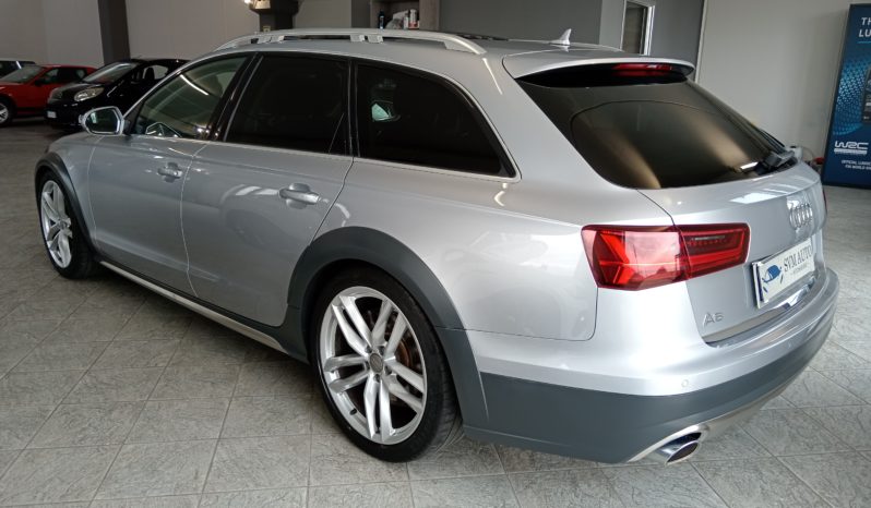 Audi A6 ALLAROAD QUATTRO TIPtronic Plus TDi 2967cc 320cv (235KW) Aut. pieno