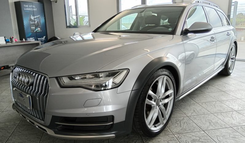 Audi A6 ALLAROAD QUATTRO TIPtronic Plus TDi 2967cc 320cv (235KW) Aut. pieno