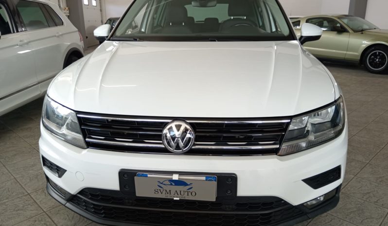 VW Tiguan 2.0 TDI SCR Business BlueMotion 150cv (110kw) DSG pieno