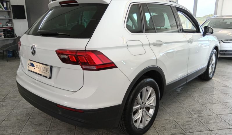 VW Tiguan 2.0 TDI SCR Business BlueMotion 150cv (110kw) DSG pieno