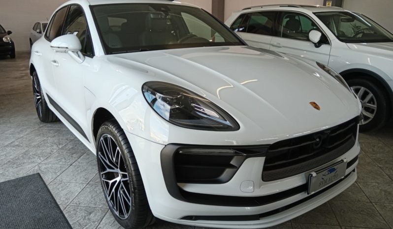 Porsche Macan 2.0 T 2.0 265cv (195kw) pieno