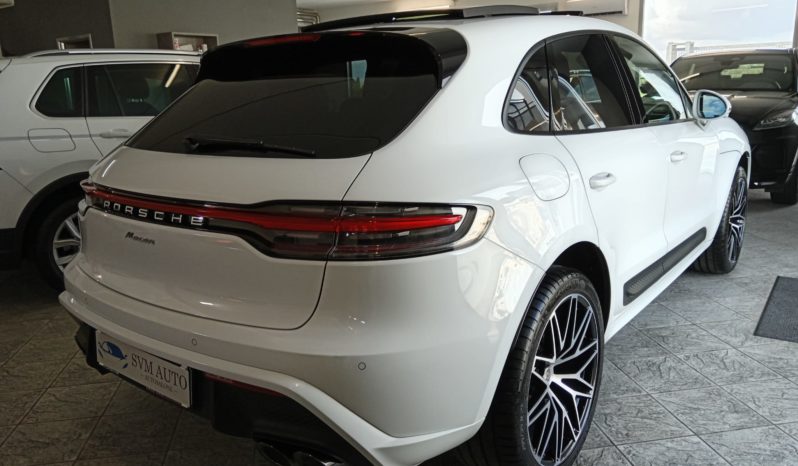 Porsche Macan 2.0 T 2.0 265cv (195kw) pieno