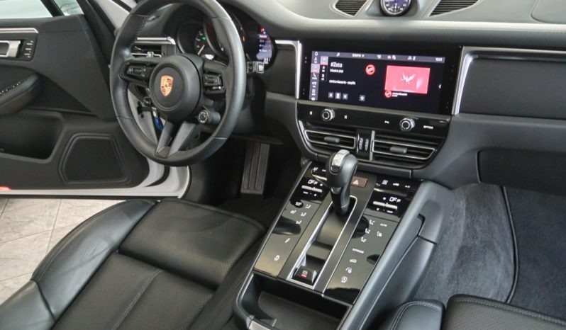 Porsche Macan 2.0 T 2.0 265cv (195kw) pieno