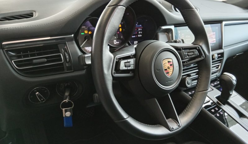 Porsche Macan 2.0 T 2.0 265cv (195kw) pieno