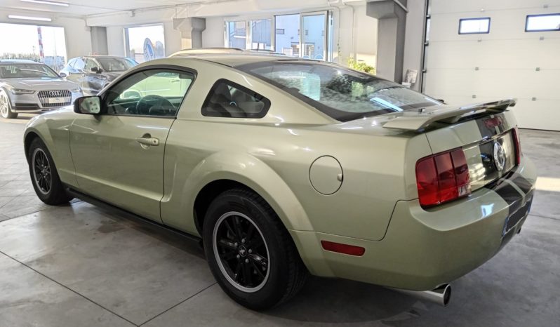 Mustang Coupè 4009cc 205cv (151KW) pieno