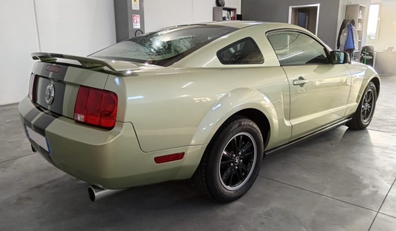 Mustang Coupè 4009cc 205cv (151KW) pieno