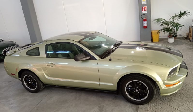 Mustang Coupè 4009cc 205cv (151KW) pieno