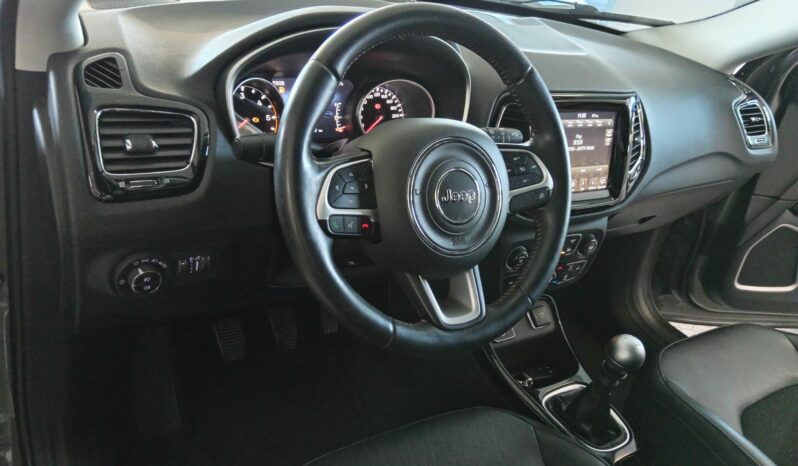 Jeep Compass 2019 1.6 mjt Limited 2wd 120cv my19 pieno