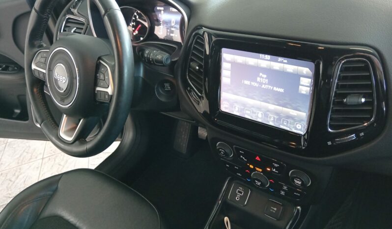 Jeep Compass 2019 1.6 mjt Limited 2wd 120cv my19 pieno