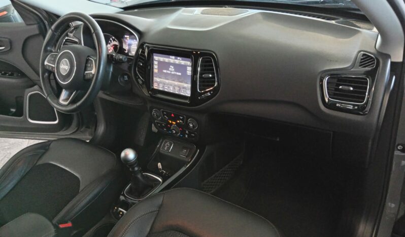 Jeep Compass 2019 1.6 mjt Limited 2wd 120cv my19 pieno