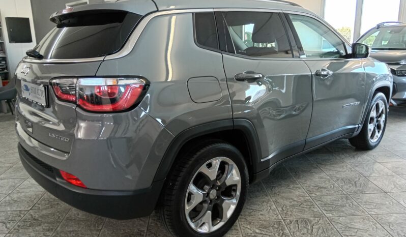 Jeep Compass 2019 1.6 mjt Limited 2wd 120cv my19 pieno