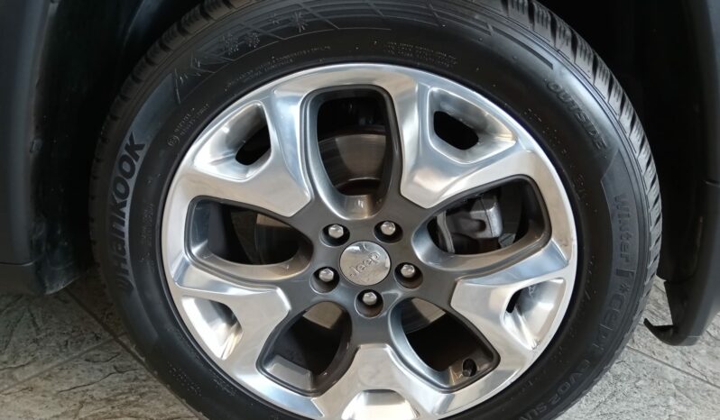 Jeep Compass 2019 1.6 mjt Limited 2wd 120cv my19 pieno