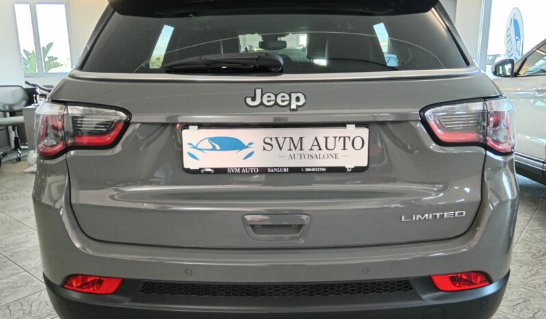 Jeep Compass 2019 1.6 mjt Limited 2wd 120cv my19 pieno