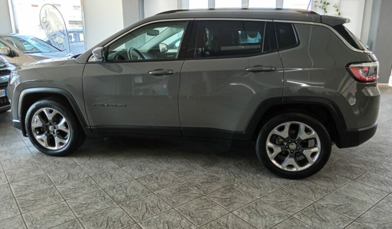Jeep Compass 2019 1.6 mjt Limited 2wd 120cv my19 pieno