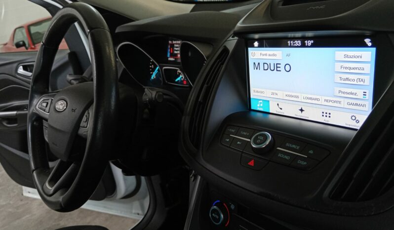 Ford Kuga II 2017 1.5 tdci Titanium s pieno