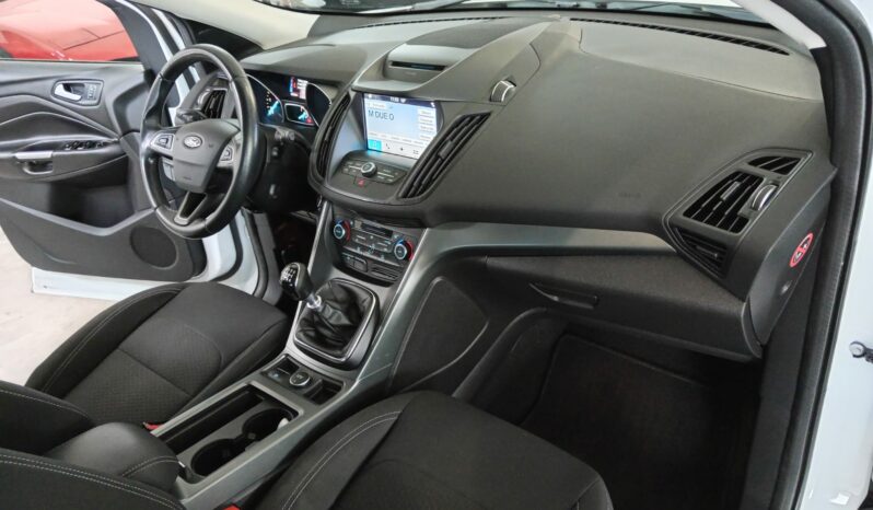 Ford Kuga II 2017 1.5 tdci Titanium s pieno