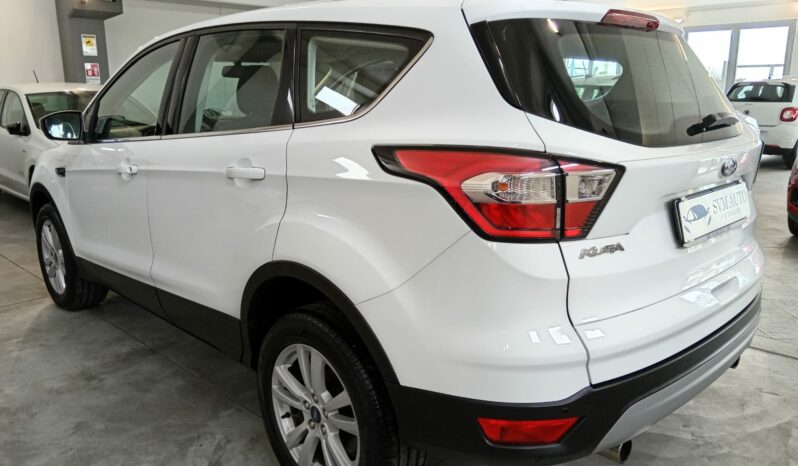 Ford Kuga II 2017 1.5 tdci Titanium s pieno