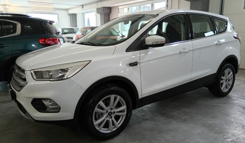 Ford Kuga II 2017 1.5 tdci Titanium s pieno