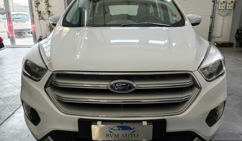 Ford Kuga II 2017 1.5 tdci Titanium s pieno