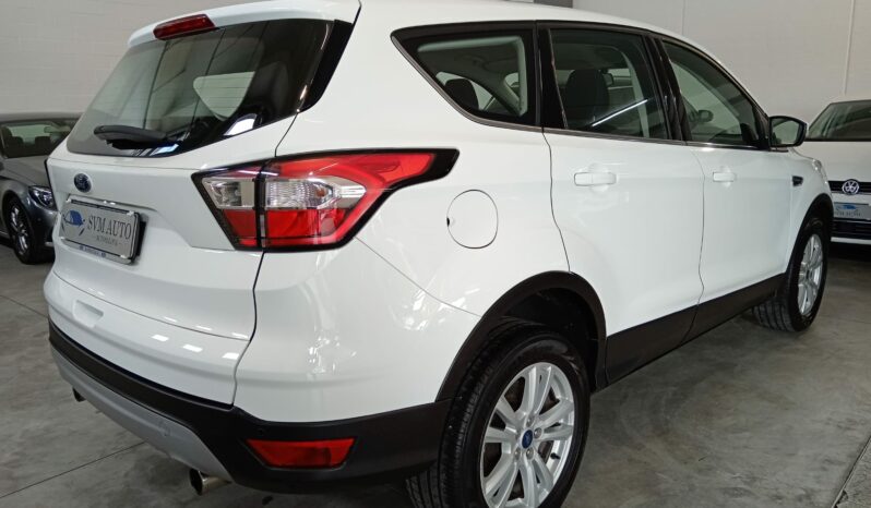 Ford Kuga II 2017 1.5 tdci Titanium s pieno