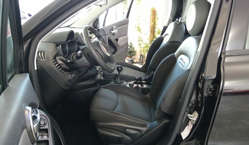 Fiat 500X 2016 1.3 mjt Pop 4×2 95cv pieno